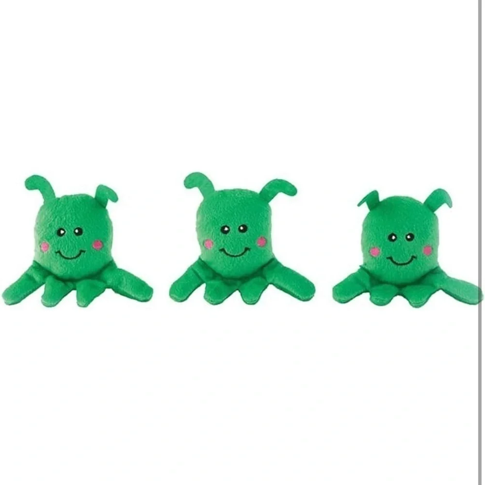 Zippy Paws Zippy Burrow - Aliens in UFO Game, Dog Toy - BRAND NEW WITH T…